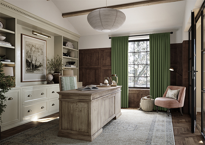 Lyra, Juniper - Made to Measure Curtains - Image 7